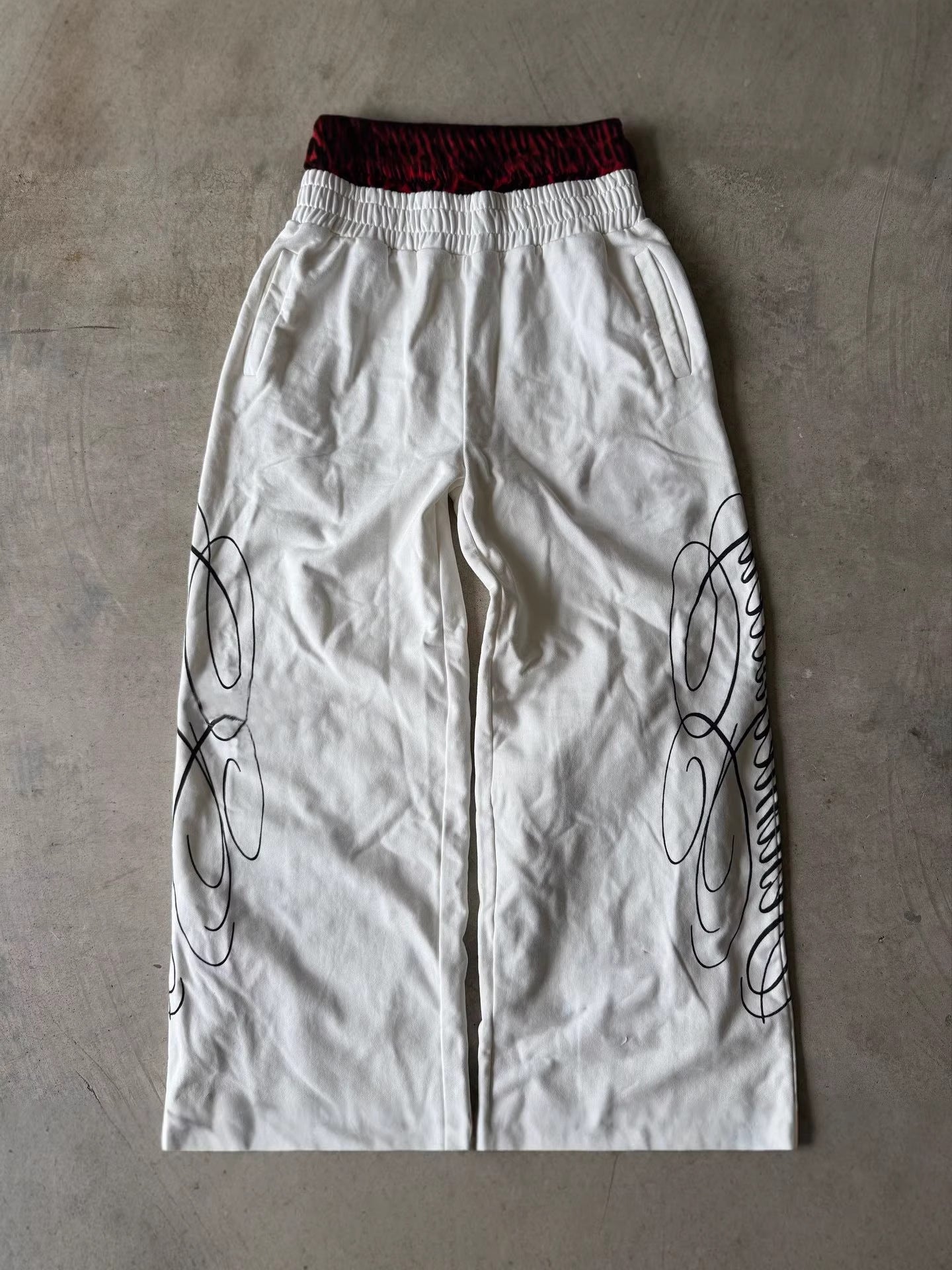 Solenne Joggers