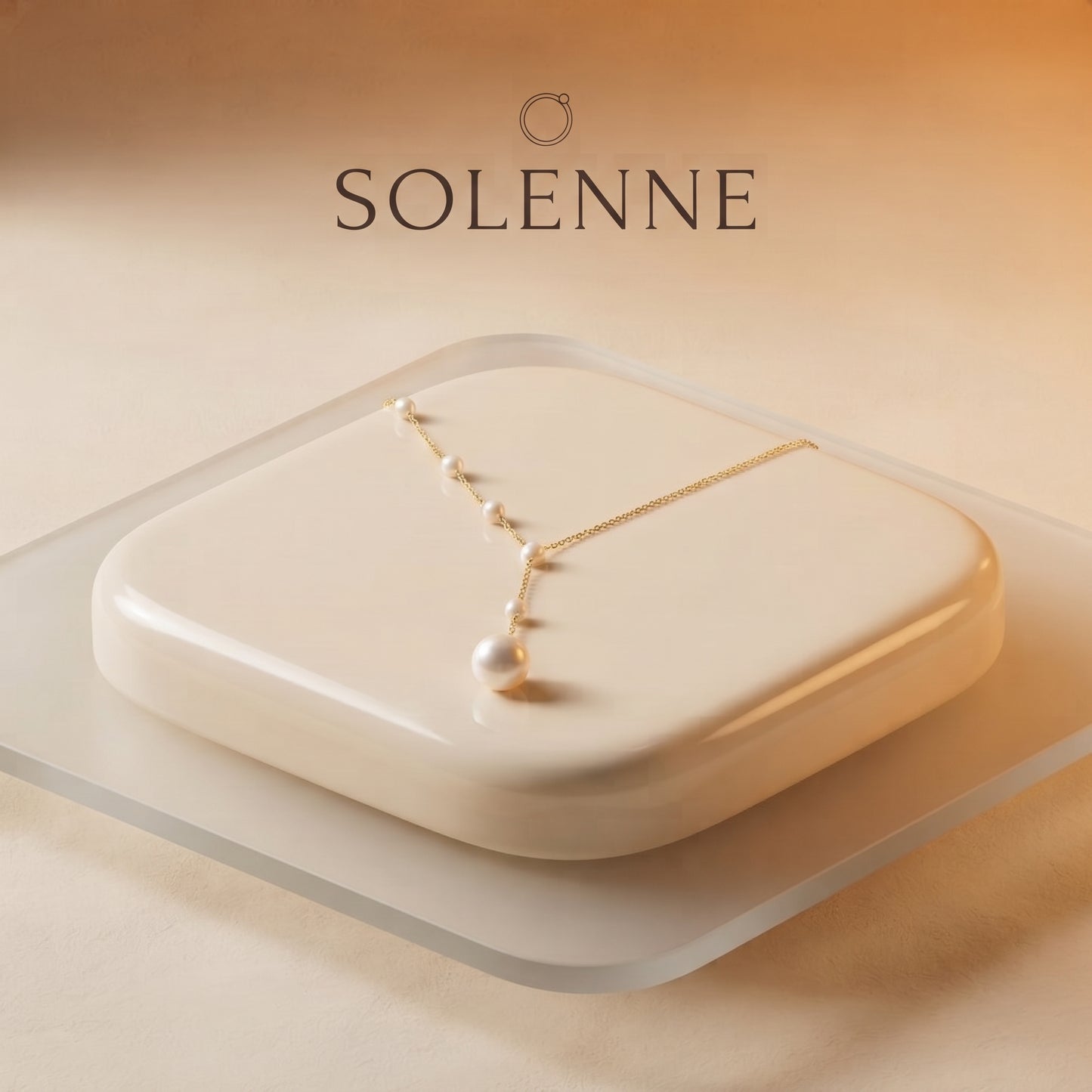 Solenne Baroque Pearl