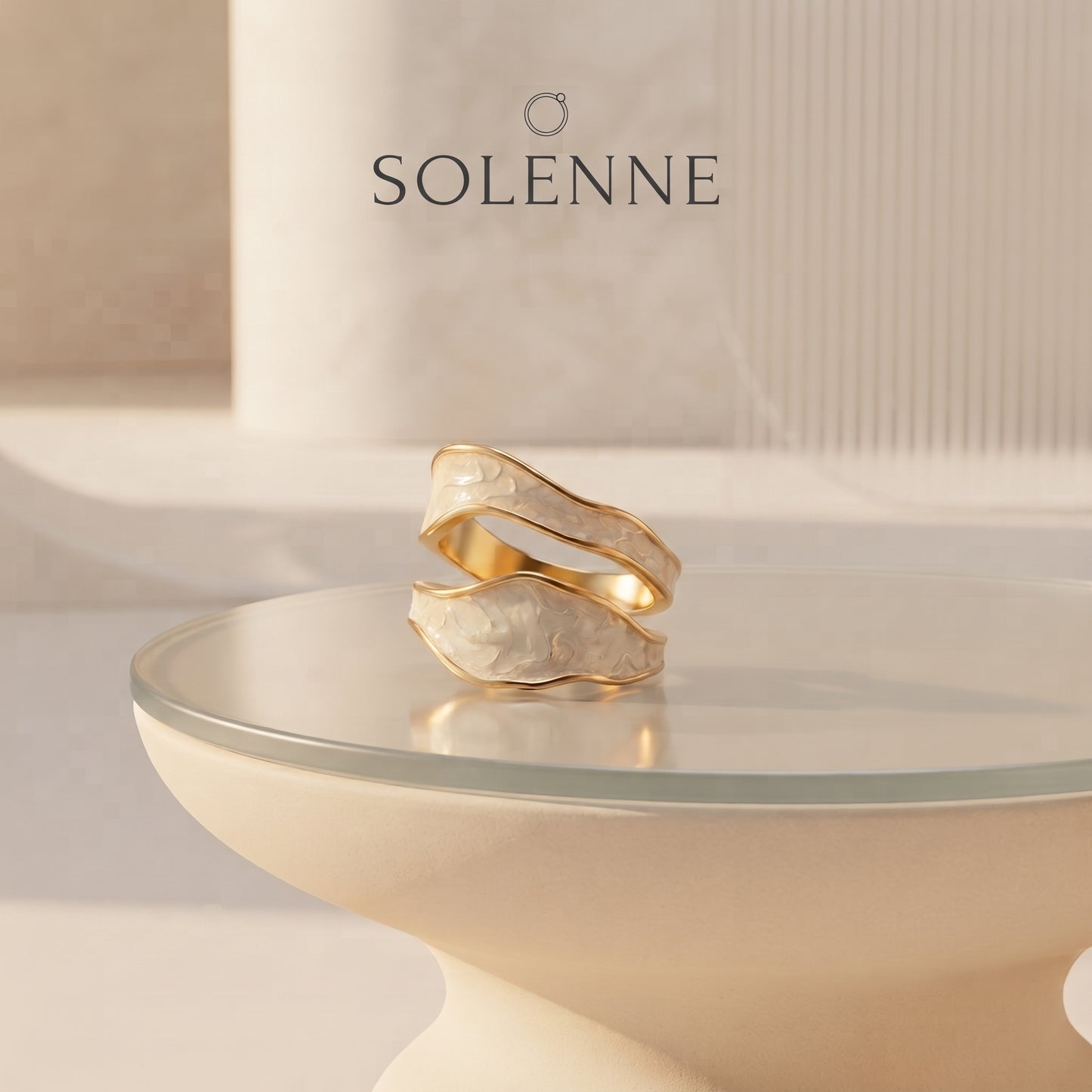 Solenne Treasure
