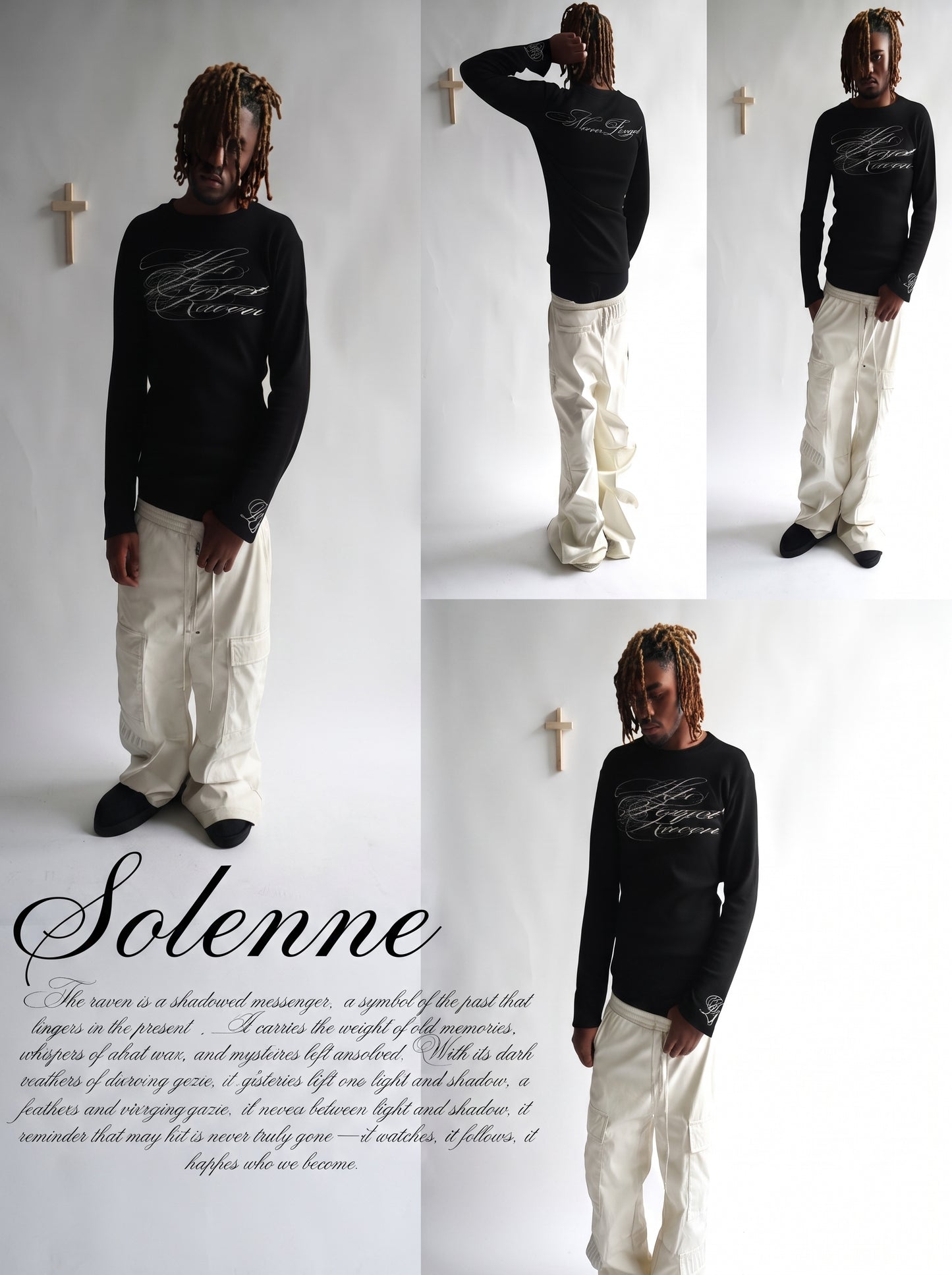 Solenne long sleeve