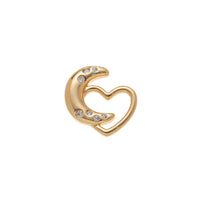 Crescent Heart
