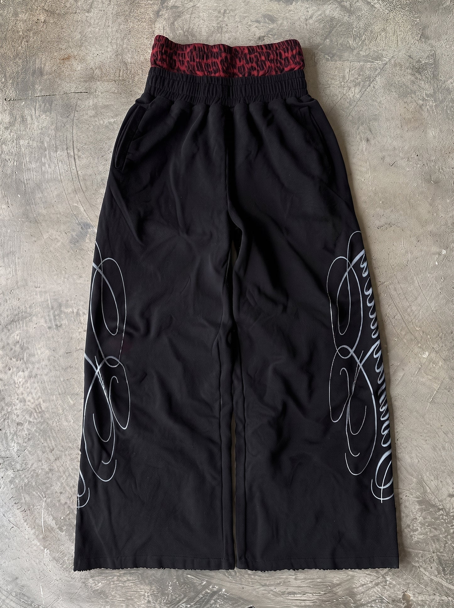 Solenne Joggers