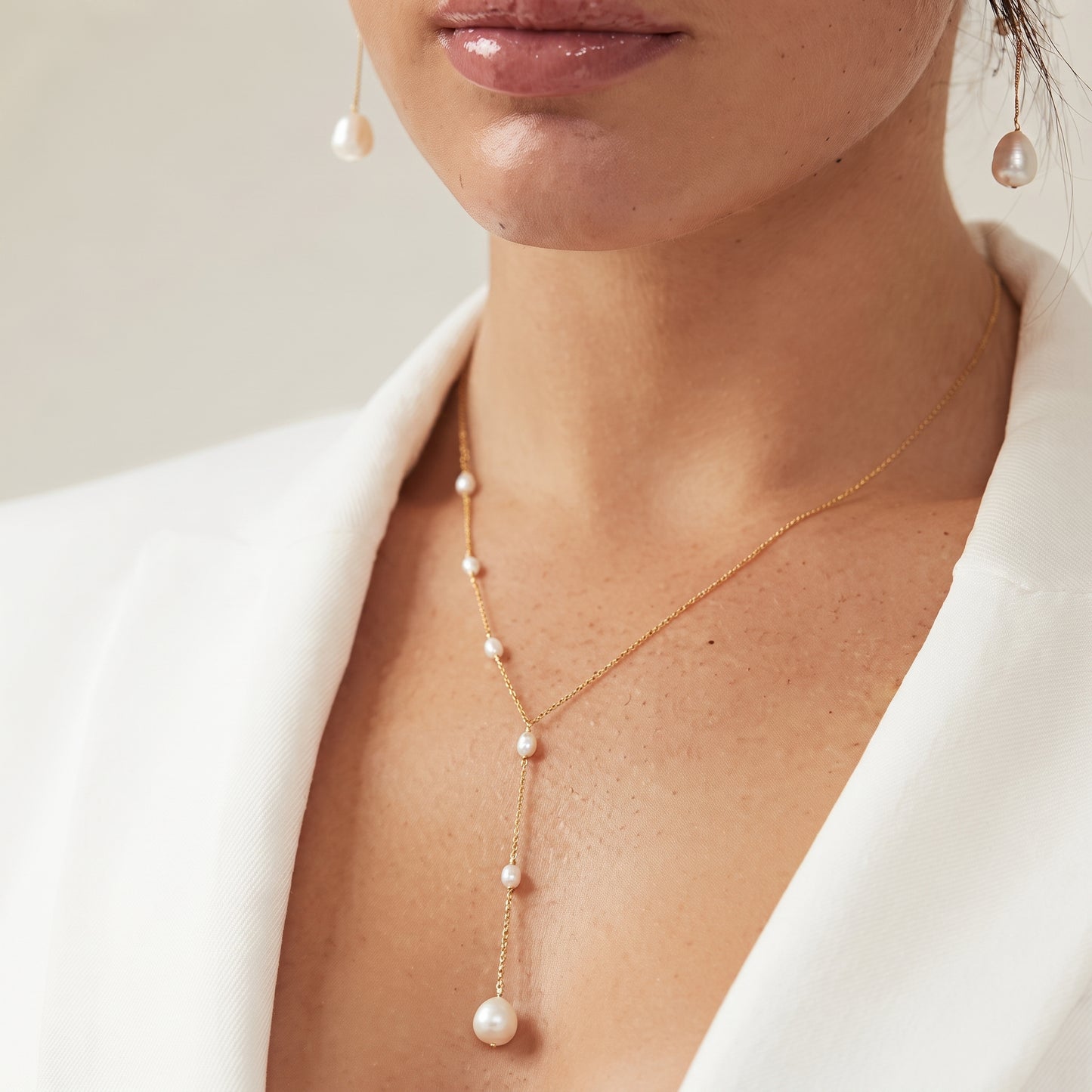 Solenne Baroque Pearl
